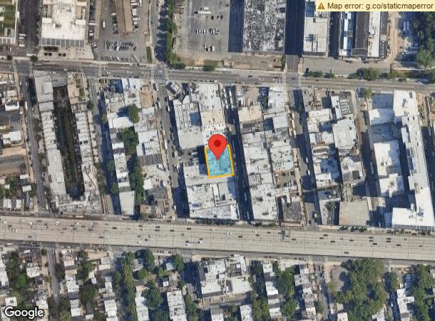  36 Waverly Ave, Brooklyn, NY Parcel Map