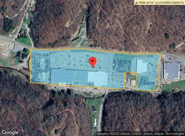  150 Highway 899 Hls, Hindman, KY Parcel Map