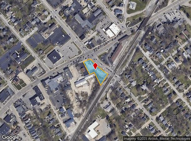  3503 Dixie Hwy, Elsmere, KY Parcel Map