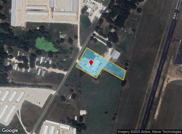  16215 S Highway 39, Stockton, MO Parcel Map