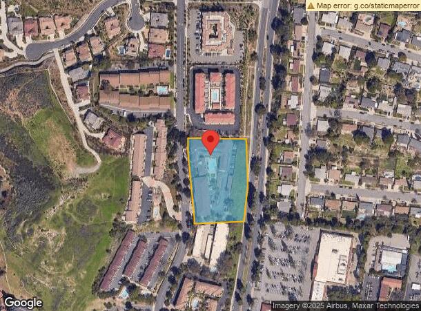  850 Warwick Ave, Thousand Oaks, CA Parcel Map