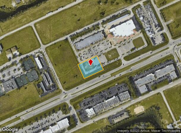 1133 Sw Pine Island Rd, Cape Coral, FL Parcel Map