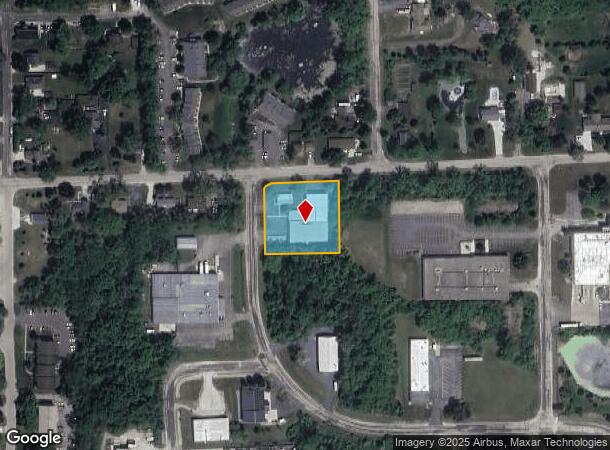  8313 196Th Ave, Bristol, WI Parcel Map