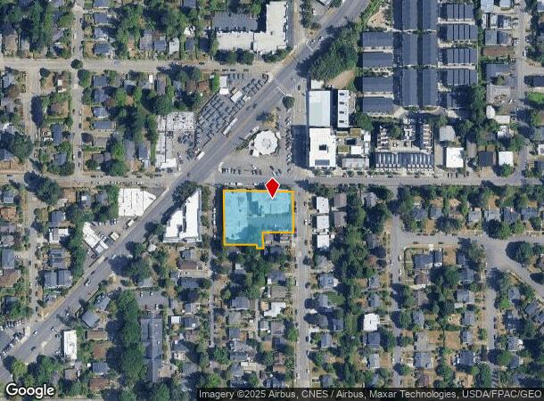  1903 Ne 85Th St, Seattle, WA Parcel Map