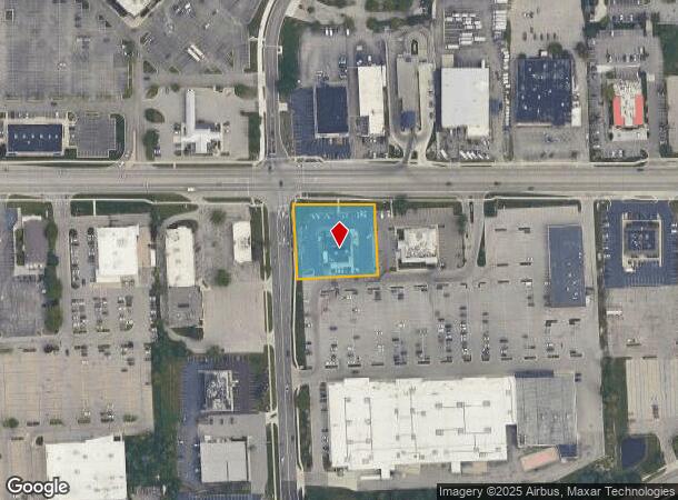 3770 28Th St Se, Grand Rapids, MI Parcel Map