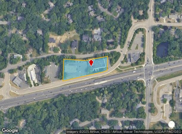  14900 Highway 7 Hwy, Minnetonka, MN Parcel Map