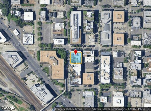  300 W 3Rd Ave W, Seattle, WA Parcel Map