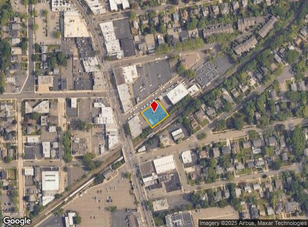 28 Maple Pl, Manhasset, NY Parcel Map