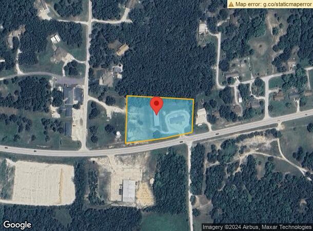  22211 Us Highway 54, Hermitage, MO Parcel Map