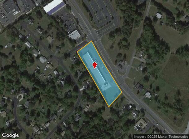  1075 Garrisonville Rd, Stafford, VA Parcel Map