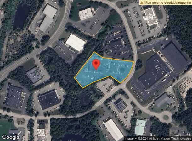  30 Resnik Rd, Plymouth, MA Parcel Map