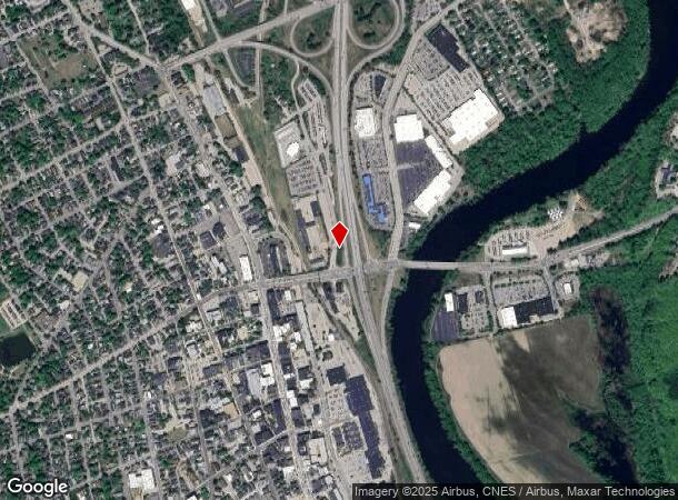  47 S State St, Concord, NH Parcel Map