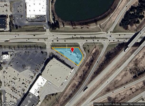  1462 E Geneva St, Delavan, WI Parcel Map