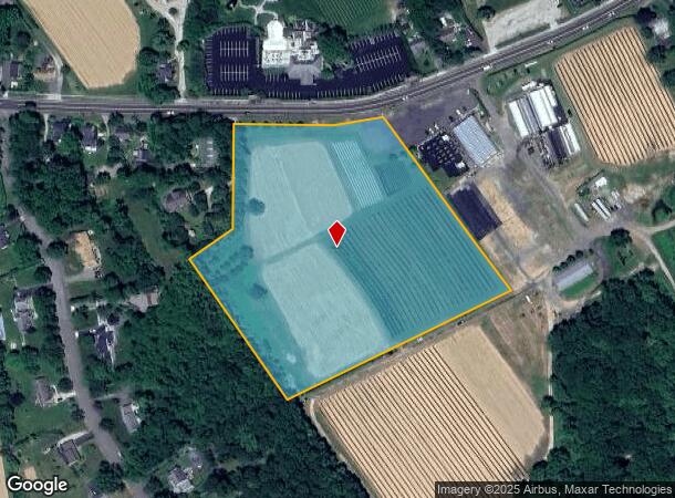  Main Rd, Quogue, NY Parcel Map