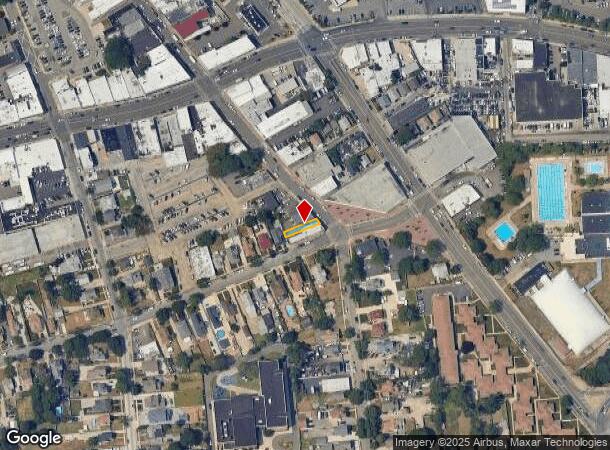 152 S Main St, Freeport, NY Parcel Map