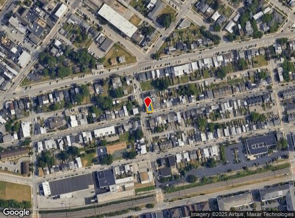  300 E Hector St, Conshohocken, PA Parcel Map