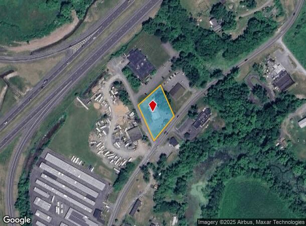  145 Sawkill Rd, Kingston, NY Parcel Map