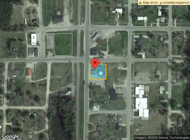  6464 Old 27 N, Frederic, MI Parcel Map