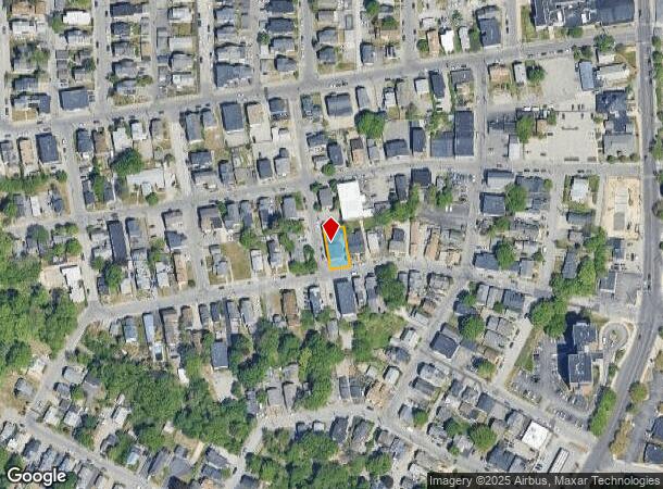  5 Barr St, Manchester, NH Parcel Map