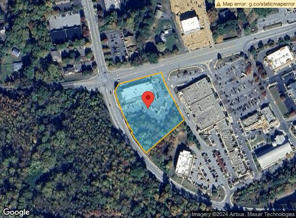  995 Prince Frederick Blvd, Prince Frederick, MD Parcel Map