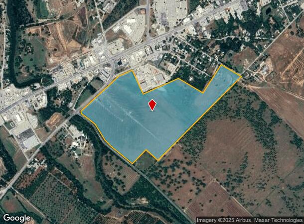 Fm, Early, TX Parcel Map