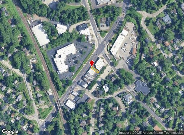 8031 Old York Rd, Elkins Park, PA Parcel Map
