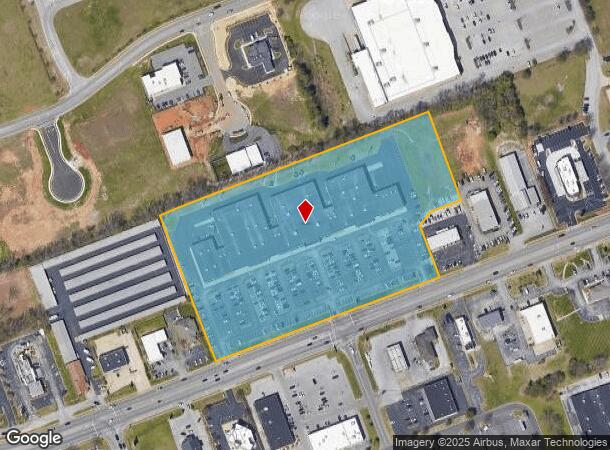  1680 Campbell Ln, Bowling Green, KY Parcel Map