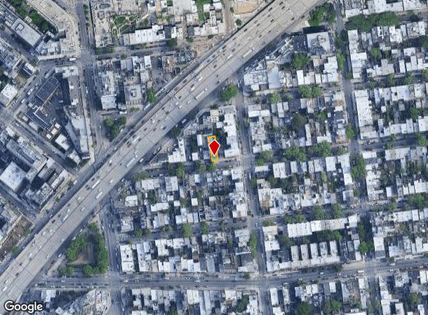 41 Skillman Ave, Brooklyn, NY Parcel Map