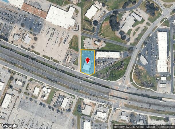 311 W Sh 71 W, Bastrop, TX Parcel Map