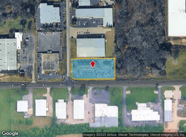 2850 N Us Highway 12, Spring Grove, IL Parcel Map