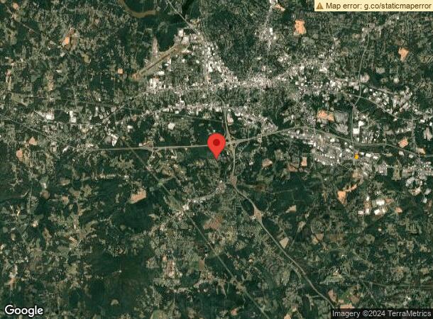  2351 Us Highway 70 Se, Hickory, NC Parcel Map