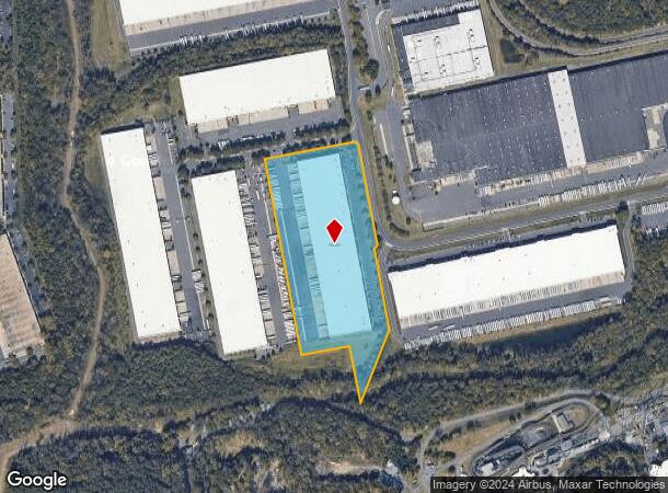  10215 Ridge Creek Dr, Charlotte, NC Parcel Map