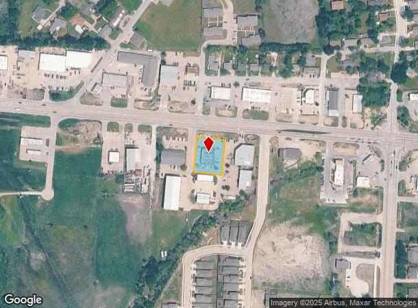 133 W Princeton Dr, Princeton, TX Parcel Map