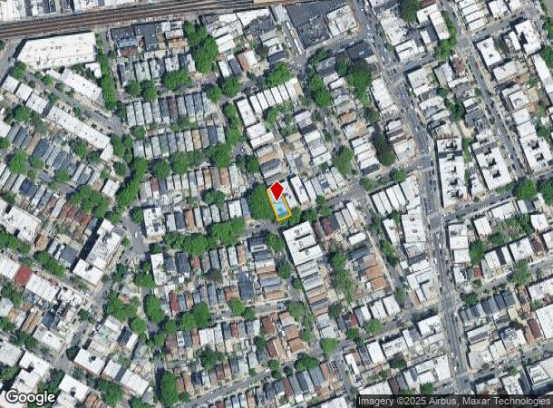 4067 Summit Ave, Little Neck, NY Parcel Map