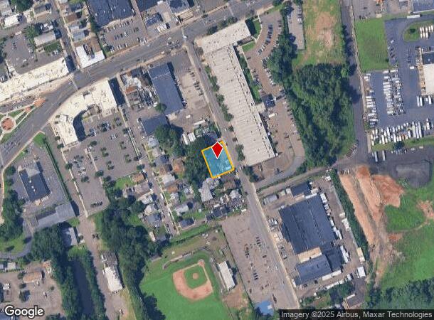 426 Front Ave, West Haven, CT Parcel Map