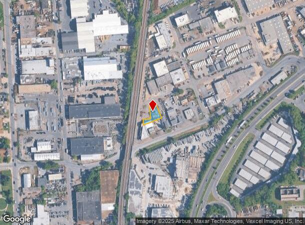 Varnum St, Bladensburg, MD Parcel Map