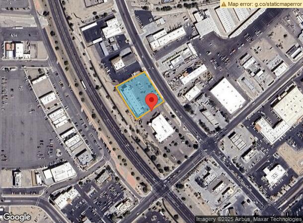  85 Lake Havasu Ave N, Lake Havasu City, AZ Parcel Map