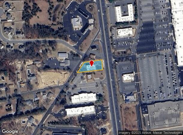 4730 Us Highway 9, Howell, NJ Parcel Map