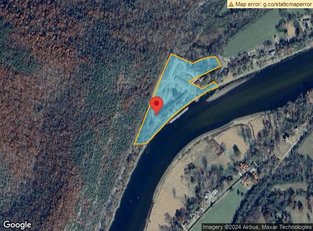  151 Hayden Heights Rd, Mountain View, AR Parcel Map