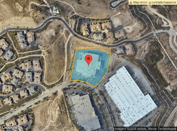  13931 Balboa Blvd, Rancho Cascades, CA Parcel Map