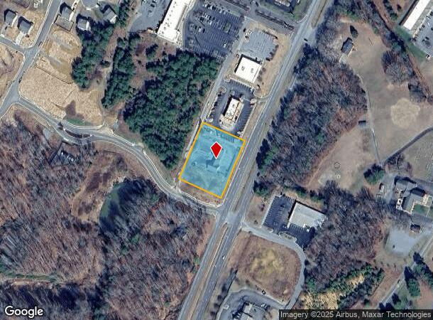 4861 Richmond Tappahannock Hwy, Aylett, VA Parcel Map