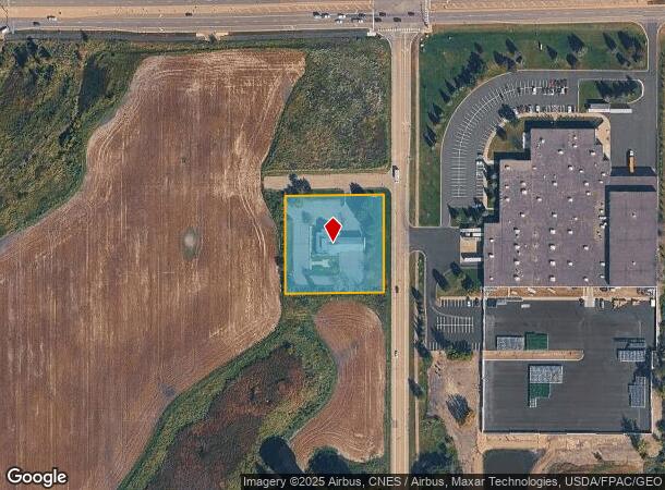 2290 70Th St E, Hugo, MN Parcel Map