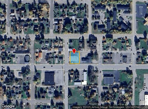  1311 E Sheridan St, Ely, MN Parcel Map