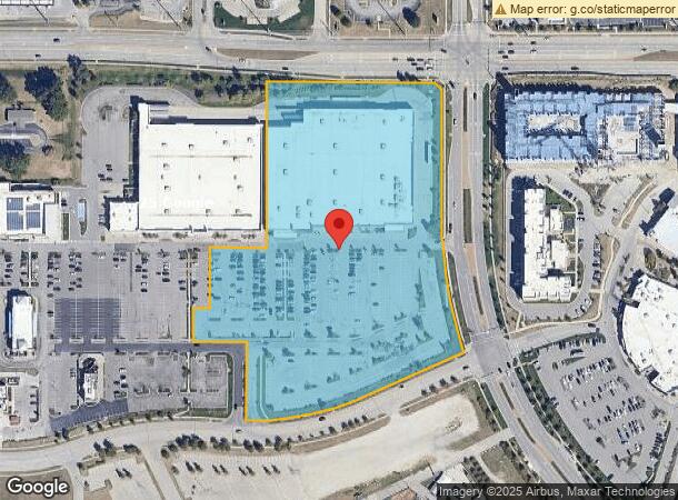  10900 Stadium Pky, Kansas City, KS Parcel Map