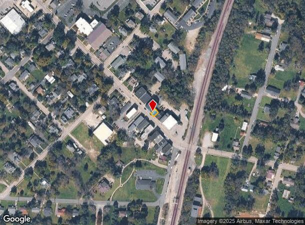 321 E Main St, Wilmore, KY Parcel Map