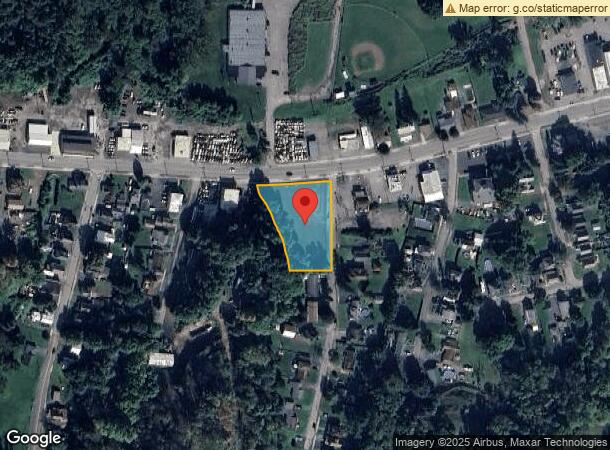  113 W Main St, Mohawk, NY Parcel Map