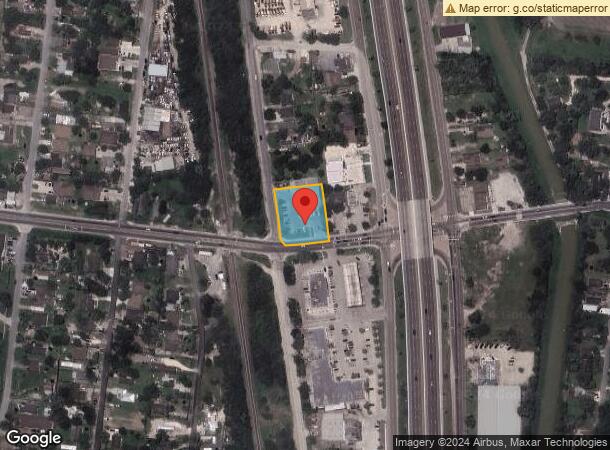  9605 Fm 1732 St, Brownsville, TX Parcel Map