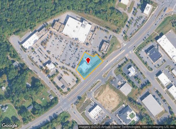  12869 Galveston Ct, Manassas, VA Parcel Map