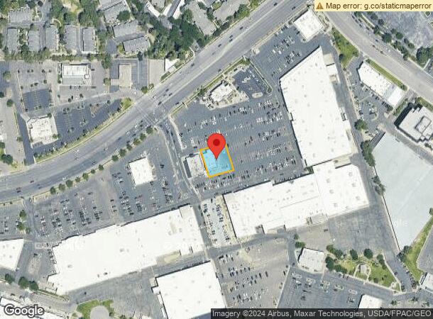  1072 E Fort Union Blvd, Midvale, UT Parcel Map