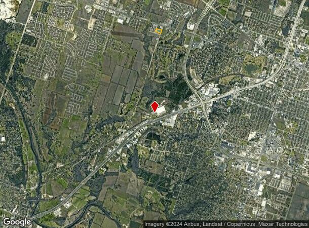  121 S Kegley Rd, Temple, TX Parcel Map